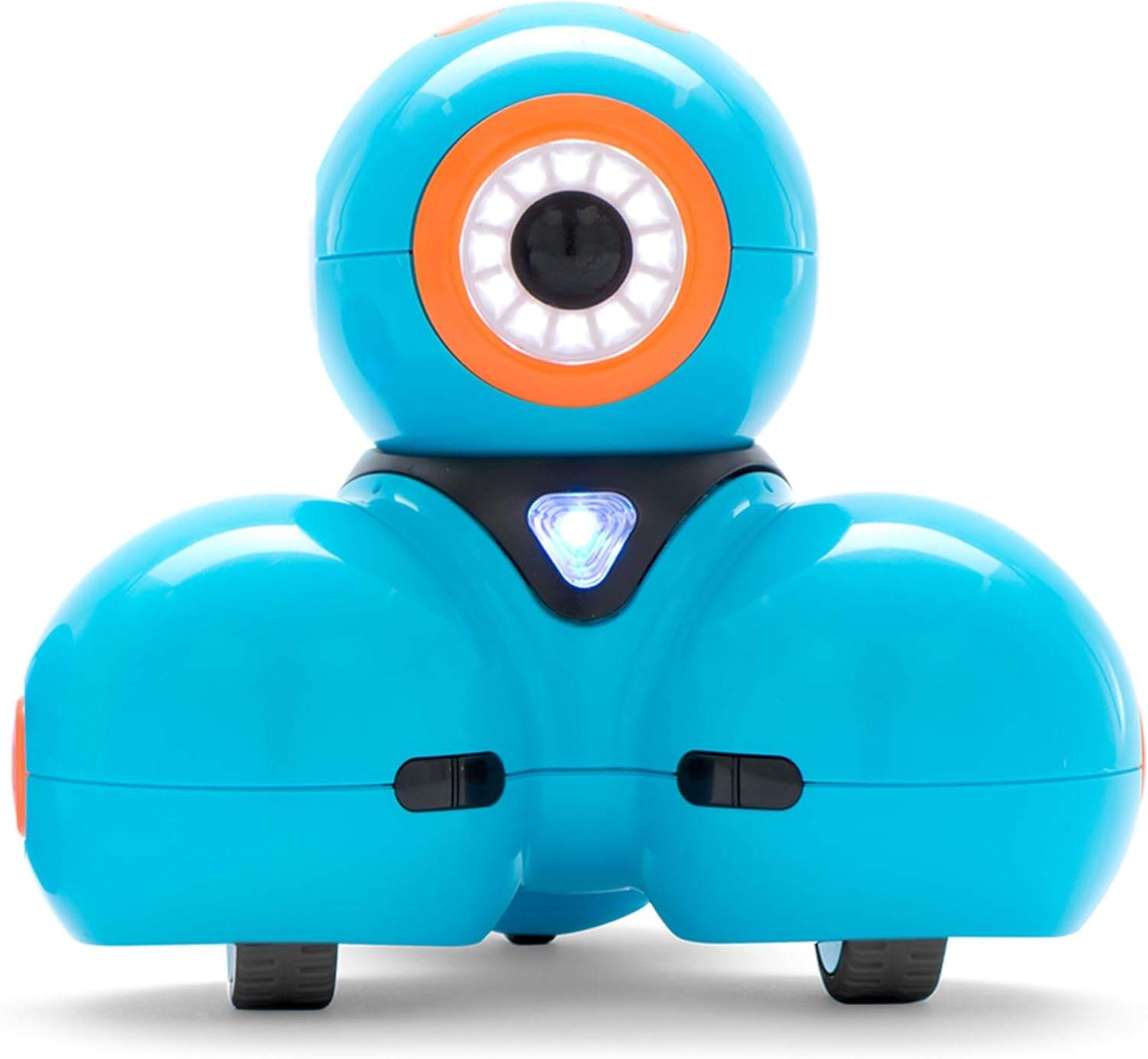 Wonder Workshop Dash Robot - Coding Robots for Kids 6+ - Voice Activated STEM Robot Toys - Interactive, Educational & Programmable