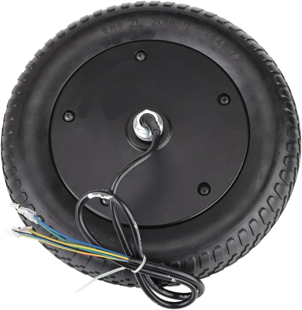 10inch 48V 500W Motor Engine Compatible WithXiaomi M365 1s Essential Pro Pro2 Mi3 Pro4 Electric Scooter Wheel Assembly Spare Parts