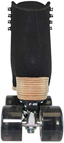 Jackson Vista Viper Nylon Outdoor Quad Roller Skates