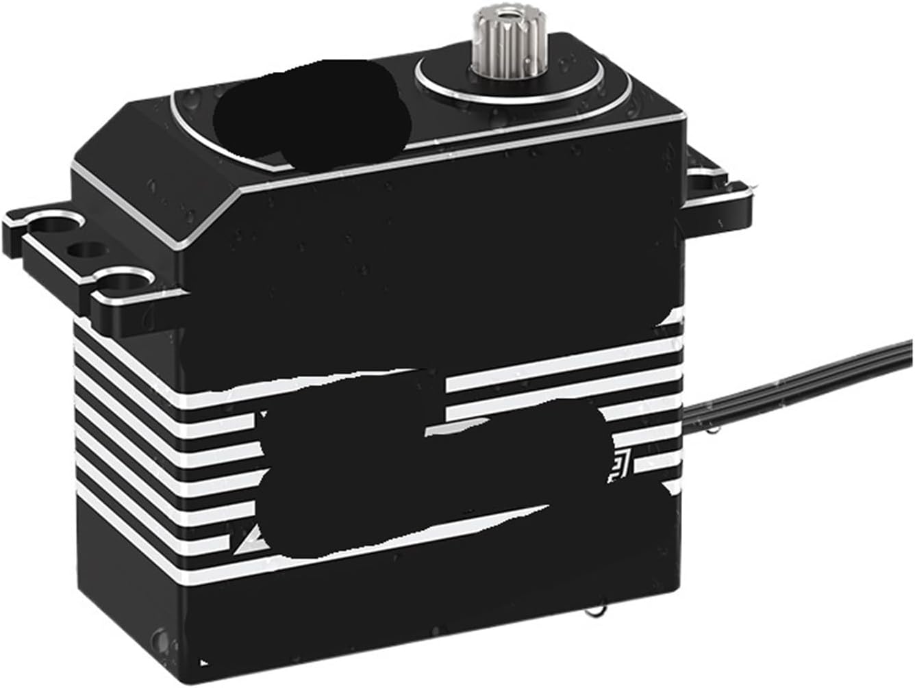 High Torque 100kg 120kg 130kg 150kg brushless servo Motor(X150kg 180 Drgreen)