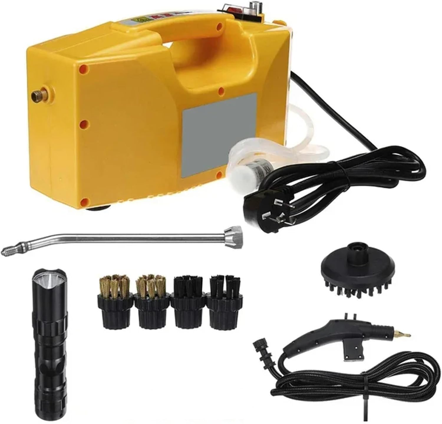 YXHQWEF-CXBFHS 110V/220V Kitchen Steam Cleaner High Pressure High Temperature Home Hood Air Conditioner Steam Cleaning Machine