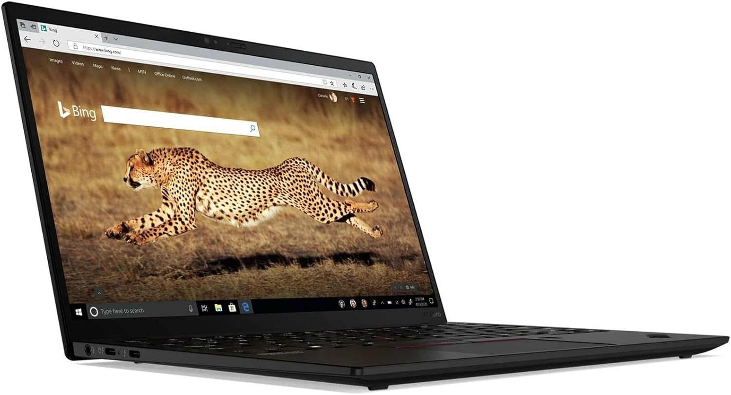 Lenovo X1 Nano, The Lightest ThinkPad Laptop Ever, with 13