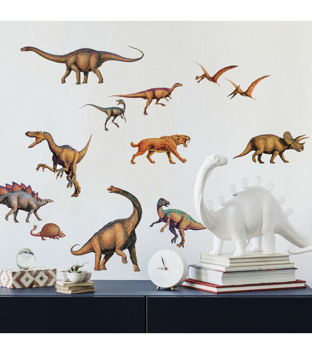 RoomMates Dinosaurs Wall Decals