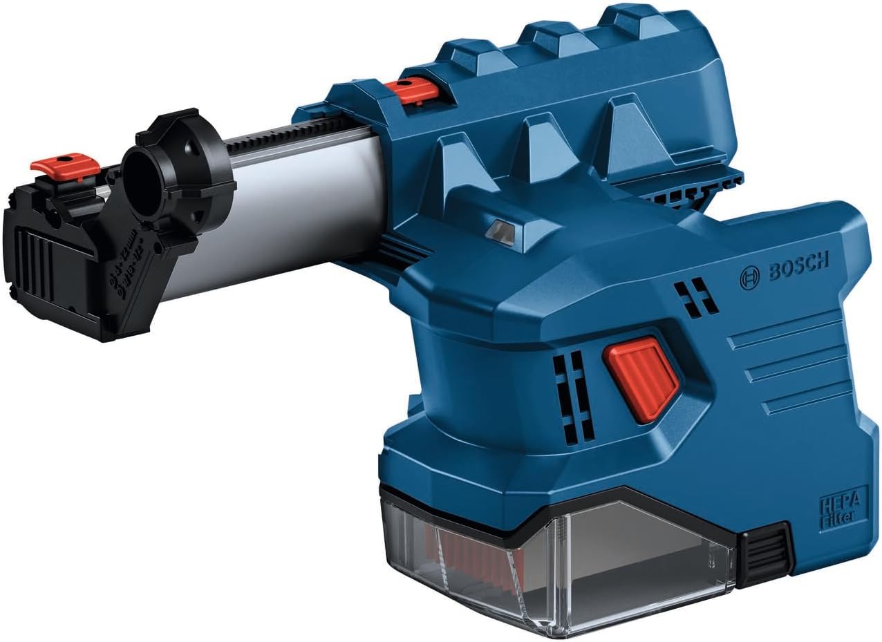 BOSCH GDE18V-12N SDS-plus® 1/2 In. Dust Collection Attachment