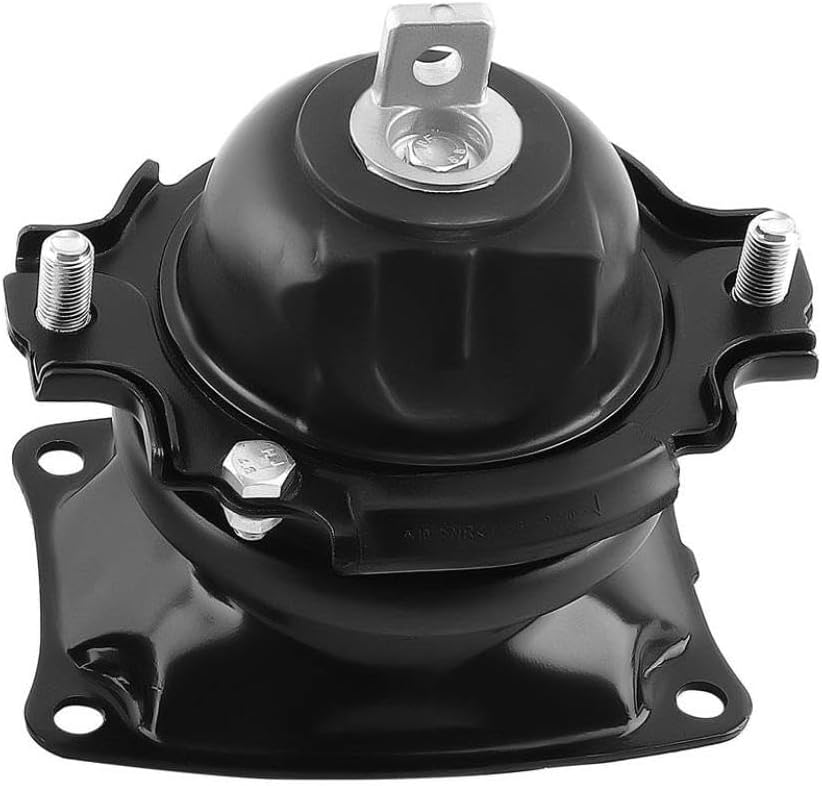 4X Auto Motor and Transmission Mount 50810SH5A63 50850TK8A01 Compatible with 3.5L V6 2011-2017 with Electric Control