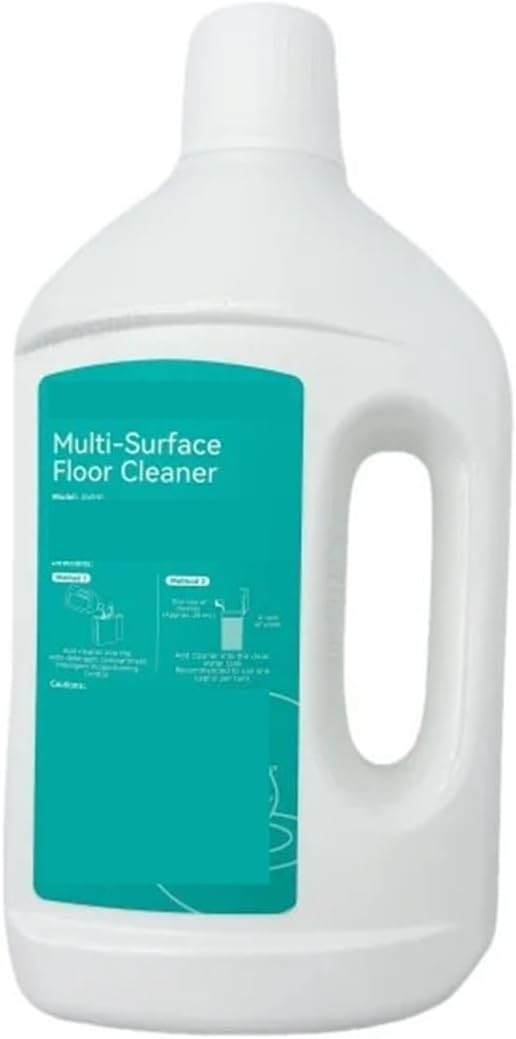 NDHJIYOT Multi-Surface Floor Cleaner AWH6-1000M Liquid Cleaning，Compatible for Dreame， Robot Vacuum Cleaner and Dry Wet Washing Machine.