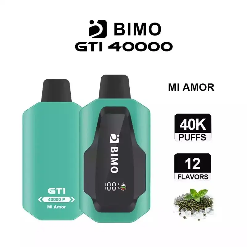 BIMO GTI 40K (10pcs) - MYEU VAPES