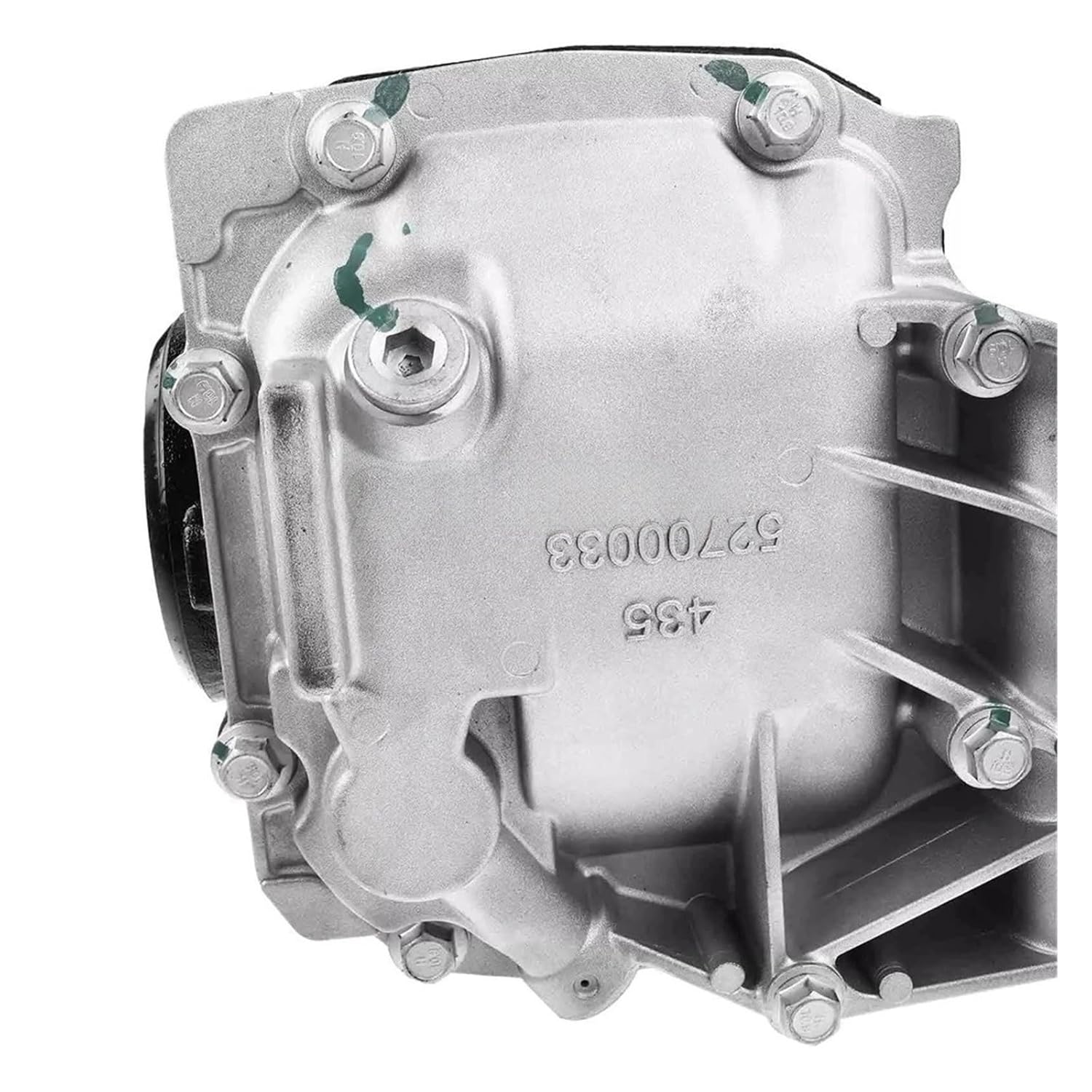 Rear Carrier Differential Axle Transmission 3.91 Ratio Compatible for BMW 1 Series 3 E81 E87 E88 E90 E91 E92 E93 16i 118i 318i 320i 3310752