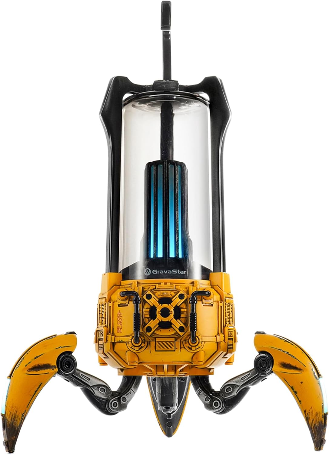 Gravastar Supernova Portable Bluetooth Speaker, LED Table Lamp Speaker, 9H Playtime, TWS Pairing, Wireless Speakers fo Party/Outdoor/Camping/Gifts