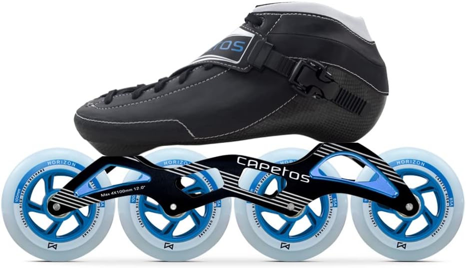 Carbon Composite Inline Speed Racing Skate