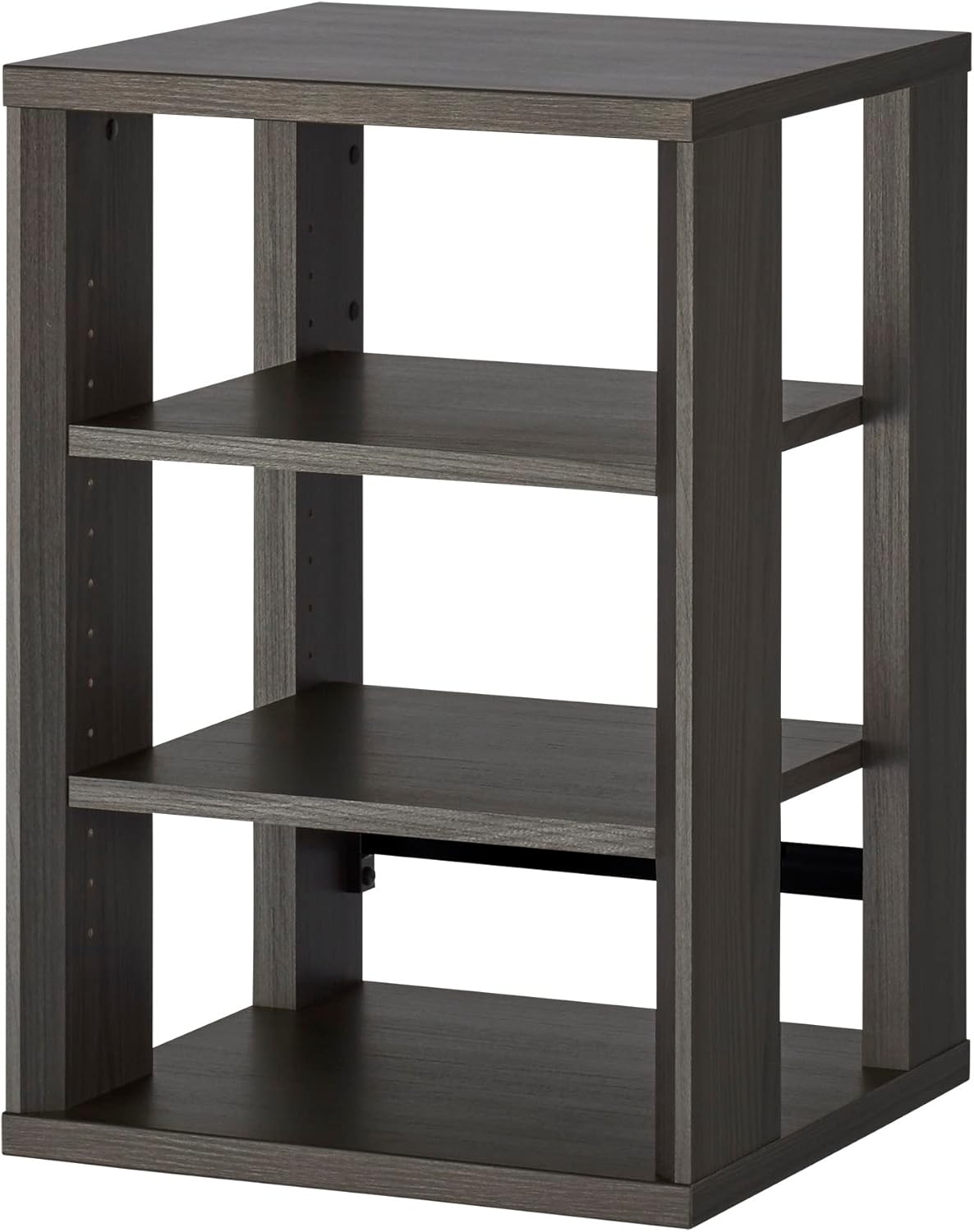 Hayami Kogyo G-3414 Audio Rack with 2 Shelves