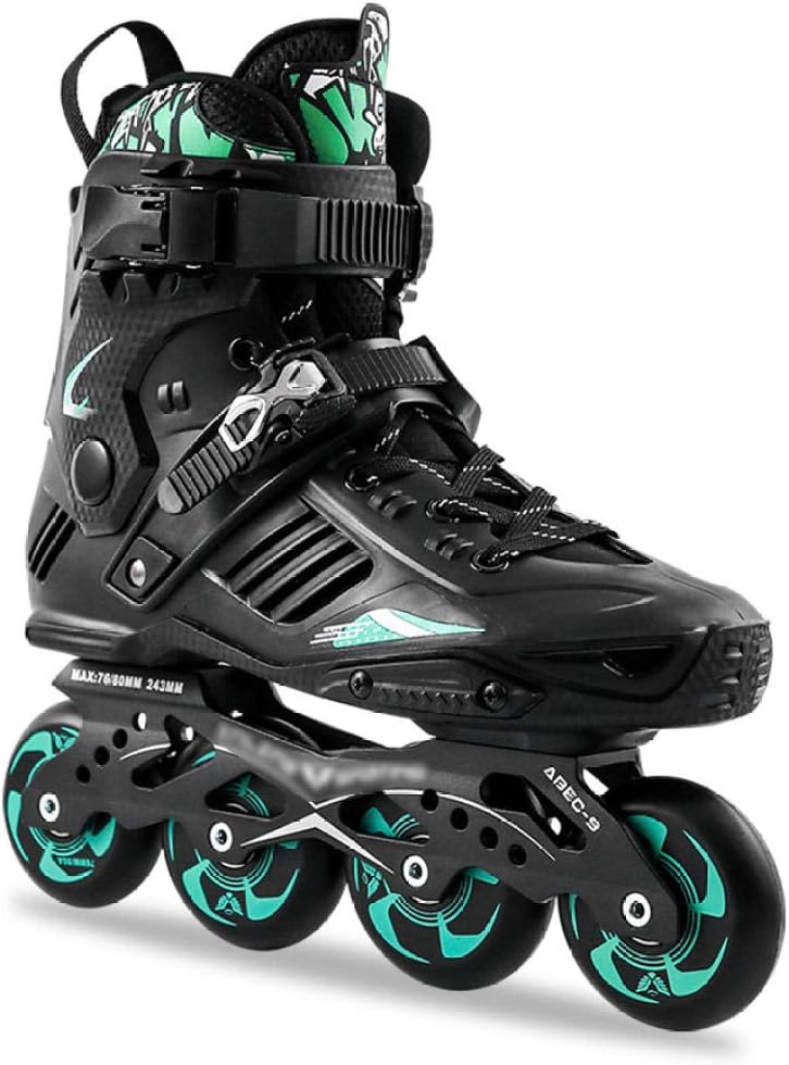 Inline Skate Suitable for Boys and Girls Outdoor Indoor Skates Unisex