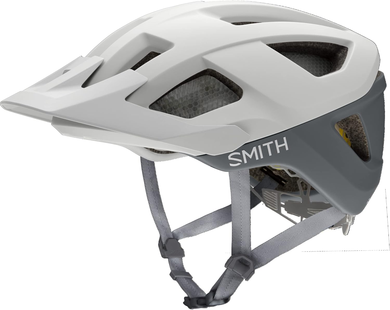 SMITH Session MTB Cycling Helmet – Adult Mountain Bike Helmet with MIPS Technology + Koroyd Coverage – Lightweight Impact Protection for Men & Women – Adjustable Visor