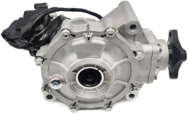 Rear Differential Rear Gear Case Rear Axle with differential for CF Cforce 400 500 600 X5 X6 ATV Quad Q820-330000-00001 Replacement Parts