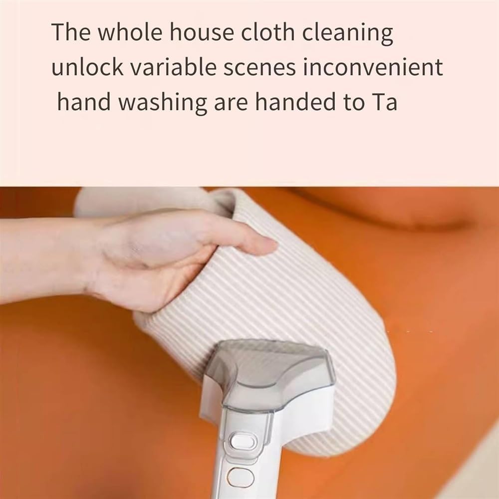 CHIPEL Sofa Carpet Curtain Cleaning Machine Wireless Small Spray Suction All-in-One Machine Home Hotel Vacuum Cleaner
