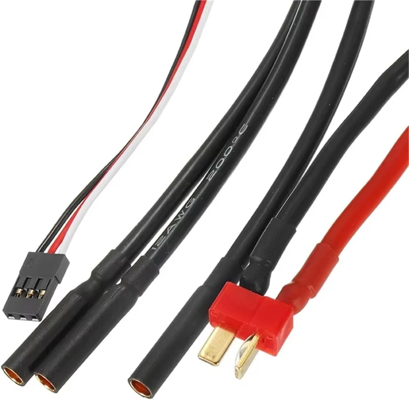 Compatible with JLB for Racing for Cheetah 1/10 RC Car Upgrade Parts Spare Replacement Accessories Brushless 120A ESC EA1073 RC Car Part Accessories