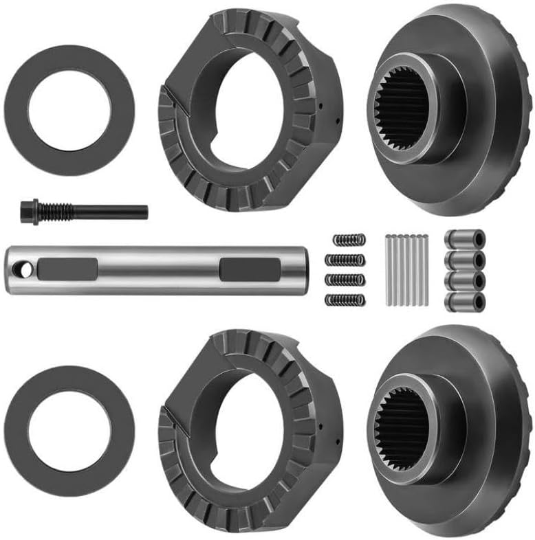 Heavy-Duty Differentials Locker for 8. 25