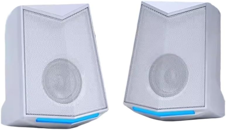 Computer Audio with Microphone, Desktop, Home Small Speaker, Laptop, Interface, Wired(E)