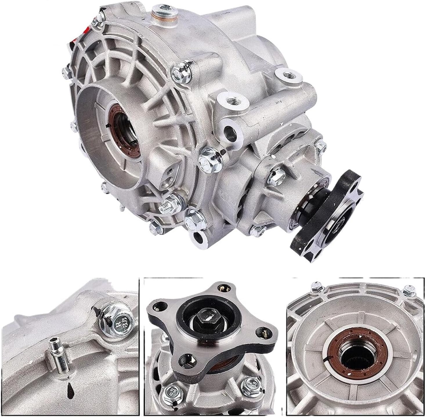 1PC Q860-330000-40002 Q860-330000-40000 Rear Diff Gearbox Compatible For 2019 CFMoto ZForce 1000 EPS Sport SSV - REAR AXLE Car Accessories