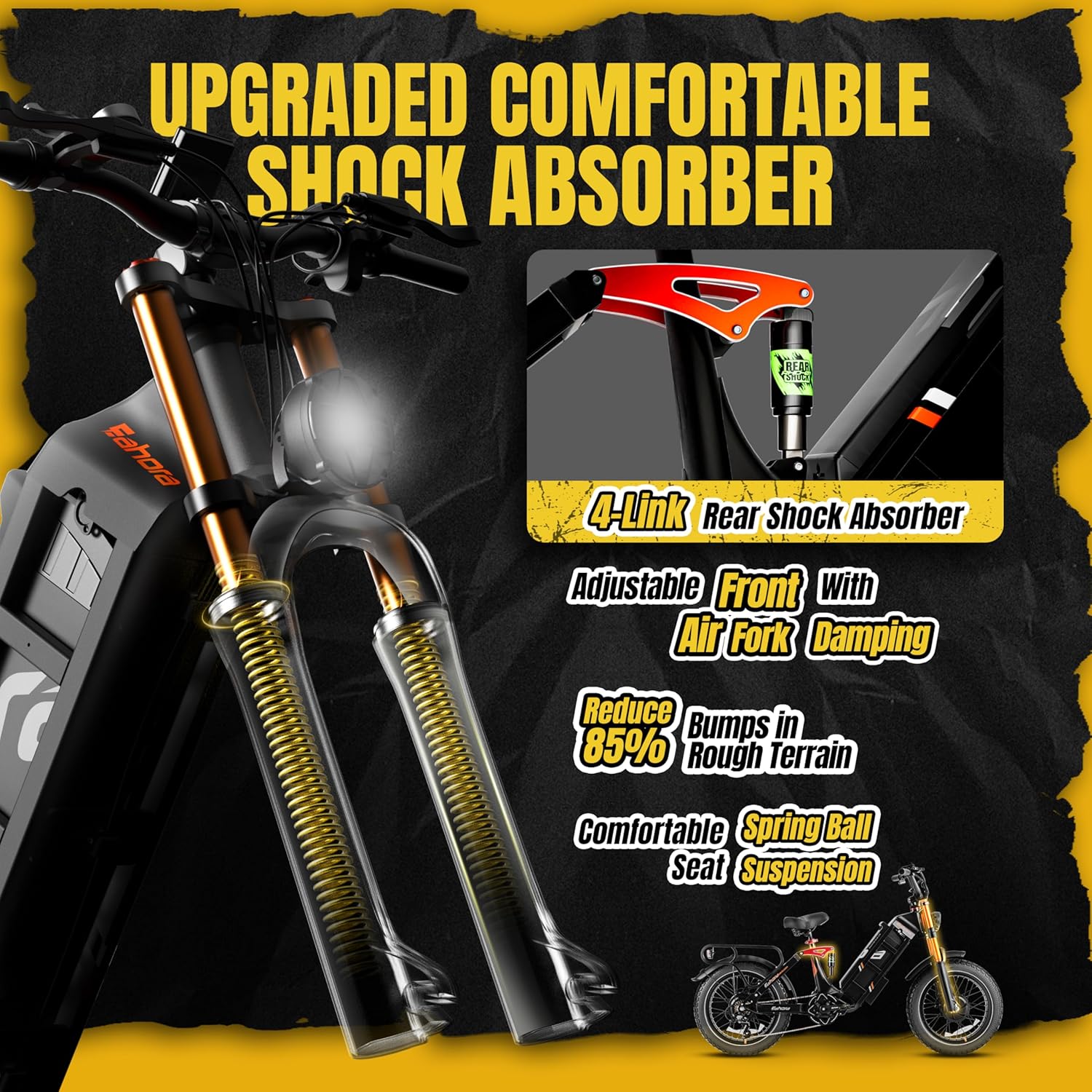 eAhora Juliet Pro 2/Juliet 43Mph