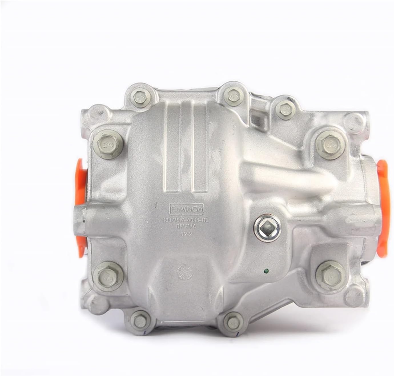 4WD Rear Differential Assembly W/Flange Fit Compatible For Ford Escape Fusion Edge Explorer Kuga Compatible For Lincoln MKX 2.0T/2.7T/3.5L