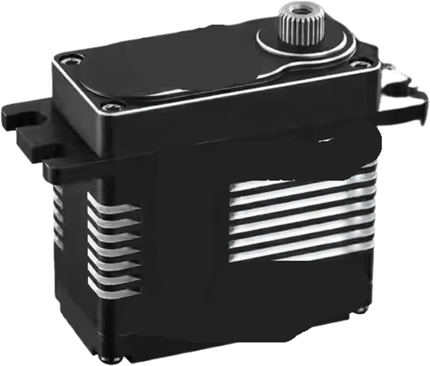 K6S 40kg Digital Servo Steel Gear Brushless Motor Waterproof