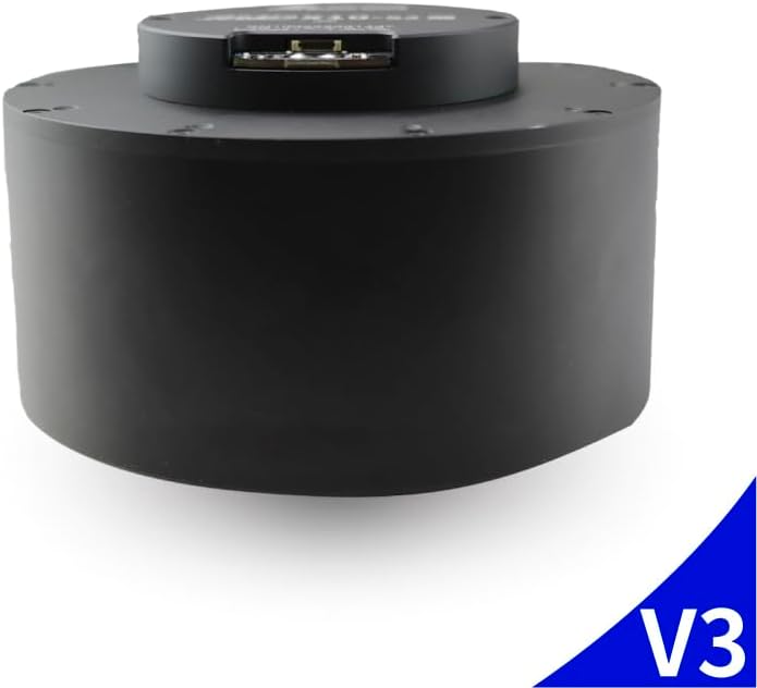 MyActuator Servo Actuator System RMD-X10-S2 35:1 Brushless DC Servo Motor Dual Encoder MCX500 Driver High Torque for Robot Arm Quadruped Robot