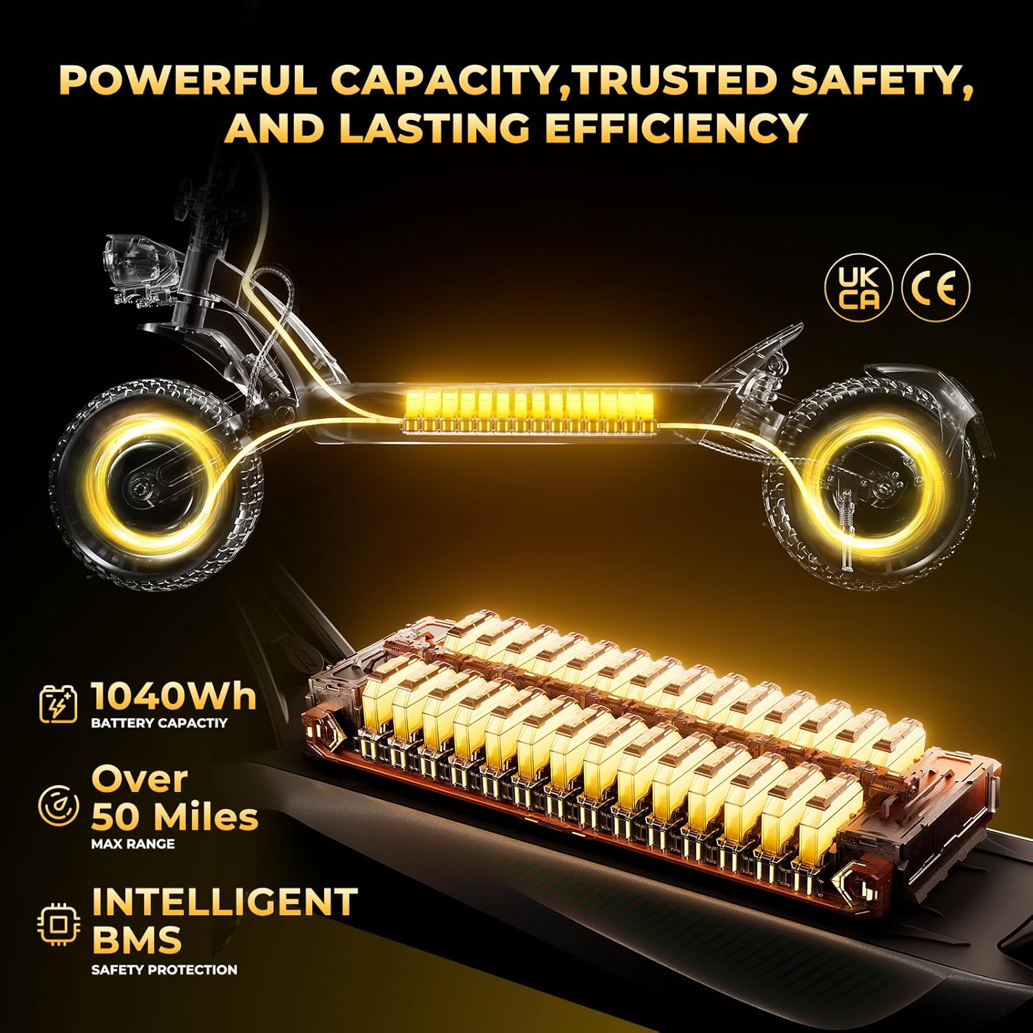 isinwheel GT1/GT2 Electric Scooter Adults, 28 MPH Top Speed, 28/37Miles Range, 800/1000W Motor, 330LBS Load, Off-Road Scooter for Adults with Turn Signal (2025 Upgraded Version)