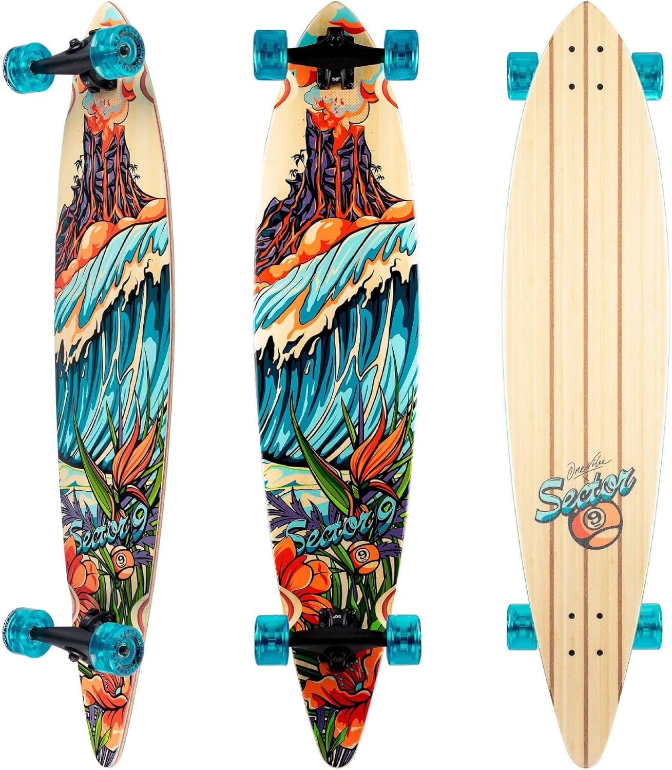 Sector 9 Bamboo Maverick 44