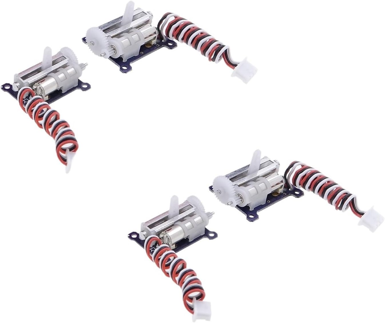 C1.5CLS PRO Upgraded Version 9mm High Speed ​​1.5g Ultra-Micro Digital Linear Servo(C1.5CLS JST 6 Pair)