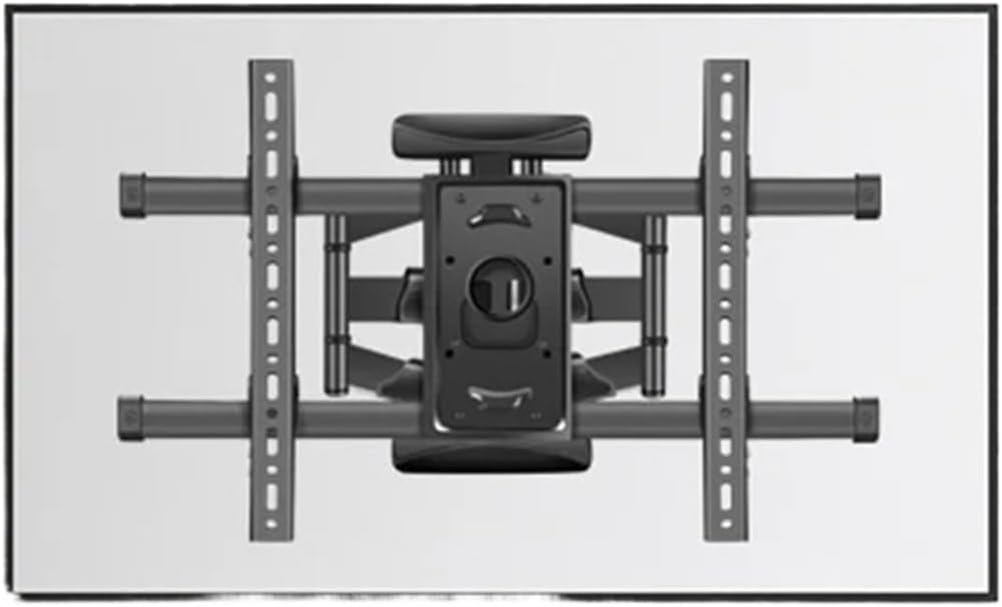 37-80 Inch 6 Arm Plasma TV Wall Mount Full Motion Tilt Bracket Frame Swivel Bracket