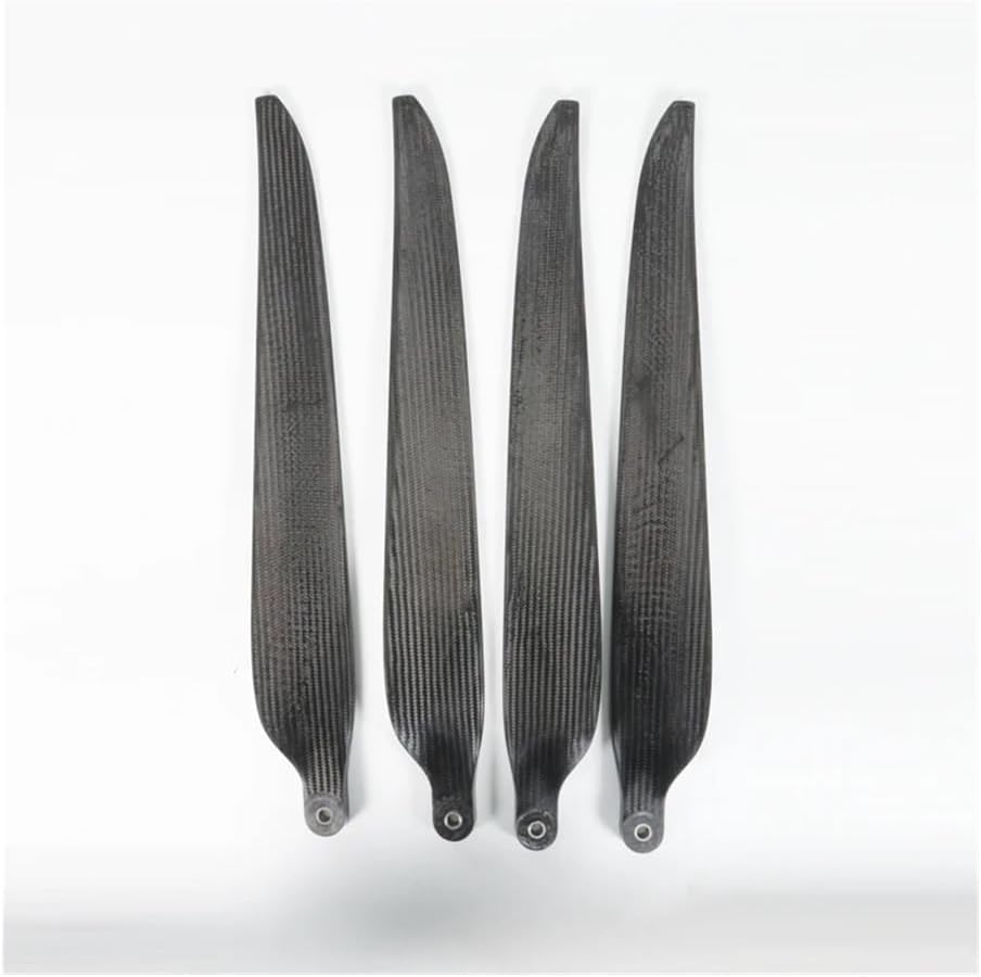 X11-MAX Reinforced 48175 Carbon Propulsion Propellers for 48-Inch Industrial UAV Platforms, Heavy-Lift High-Rigidity Rotor Components(2CW2CCW)