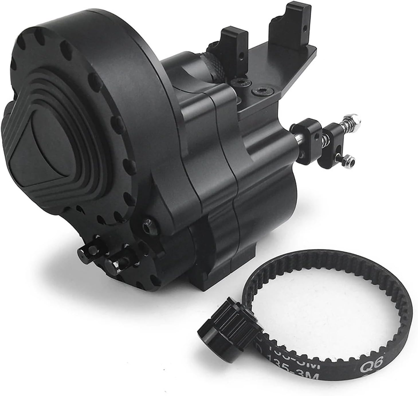 RC Repairs Spare Parts For Axial For SCX10 For Wrangler For Wraith 90048 1/10 Reverse Gearbox With Transmission Belt 2 Speeds RC Crawler Car Upgrade Parts