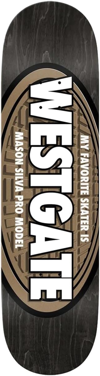 Re​al My Favorite Skater - Assembled AS Complete Skateboards