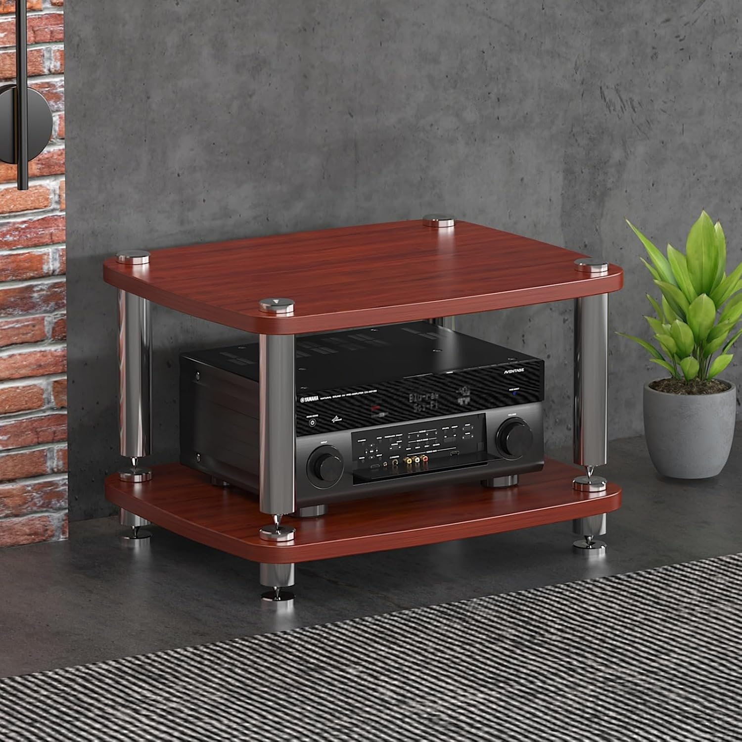 Open Air Design AV Media Stand