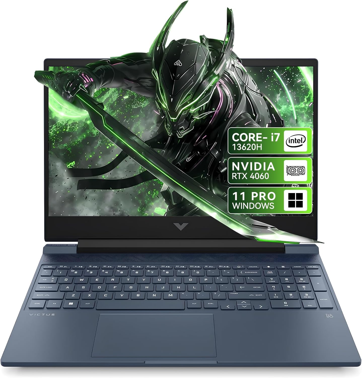 HP Victus 15 Gaming Laptop,15.6