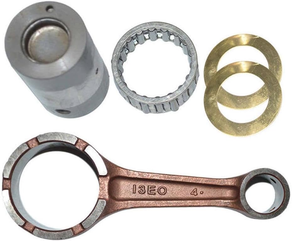 Motorcycle Connecting Rod Kit Compatible with DR250 Djebel 250 Models 1996 1997 1998 1999 2000 2001 2002 2003 2004 2005 2006 2007