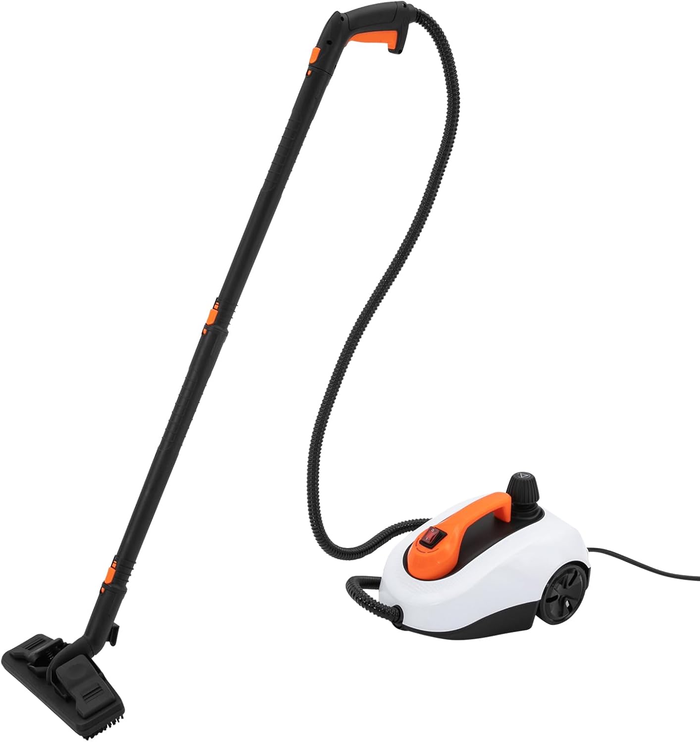 Xlsdlvcnxz Handheld Steam Cleaner Steam Cleaner With Attachments Floor Steam Cleaner Multipurpose Furniture Steam Cleaner For Couch Mattress