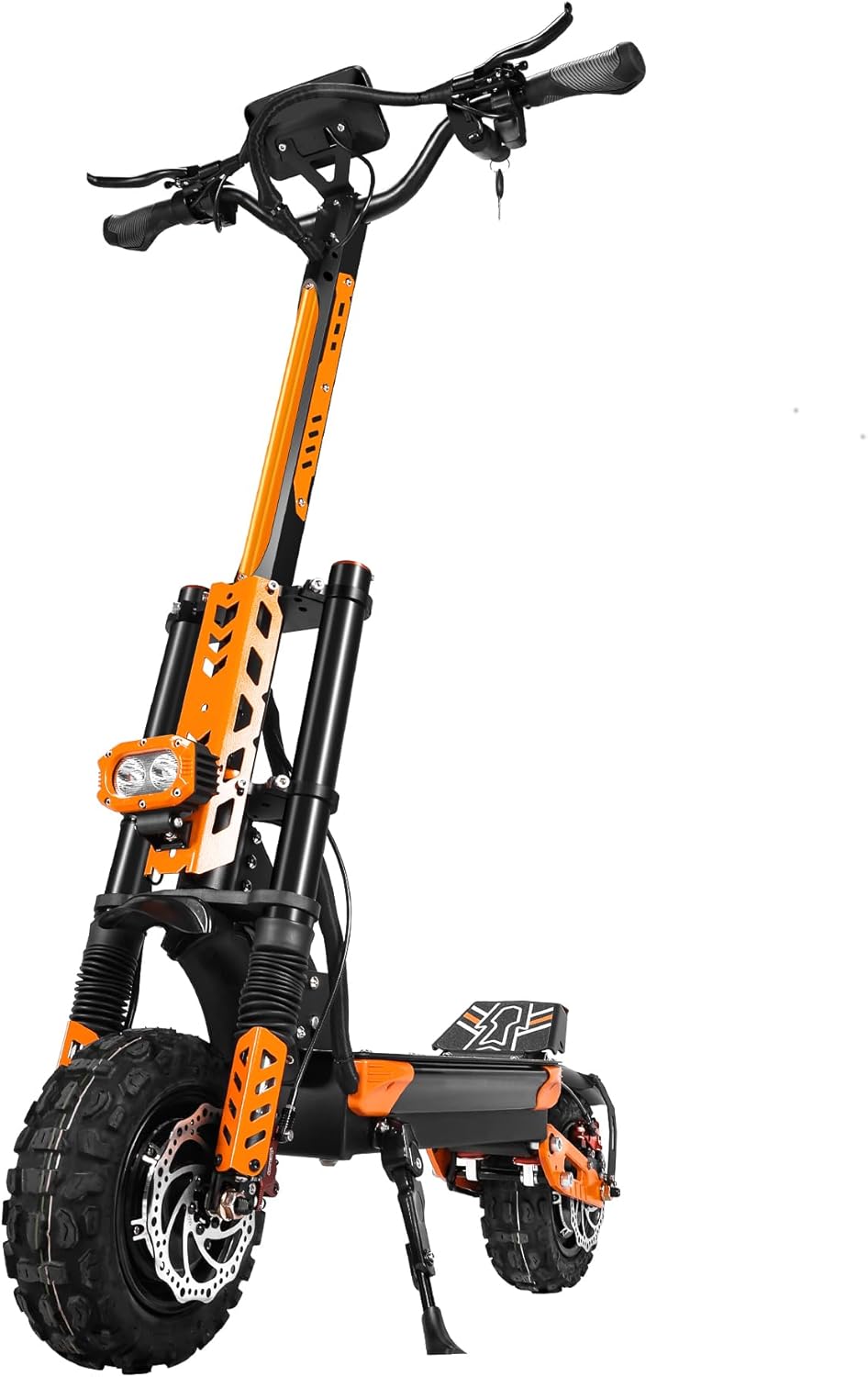 Electric Scooter for Adults, 2800W/6000W Power MotorTop Speed 35/52 MPH, 1080/1800WH Battery,35/60 Miles Range 11