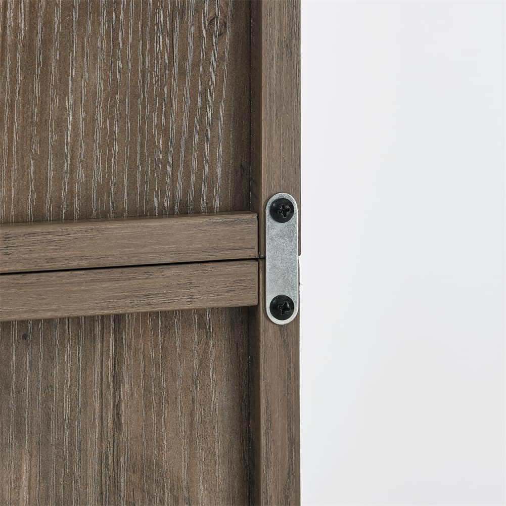 Tall Narrow Bookshelf, 8-Tier CD DVD Slim Media Tower Rack, Open Shelf Bookcase with Adjustable Shelves for Home Office Living Room Small Space