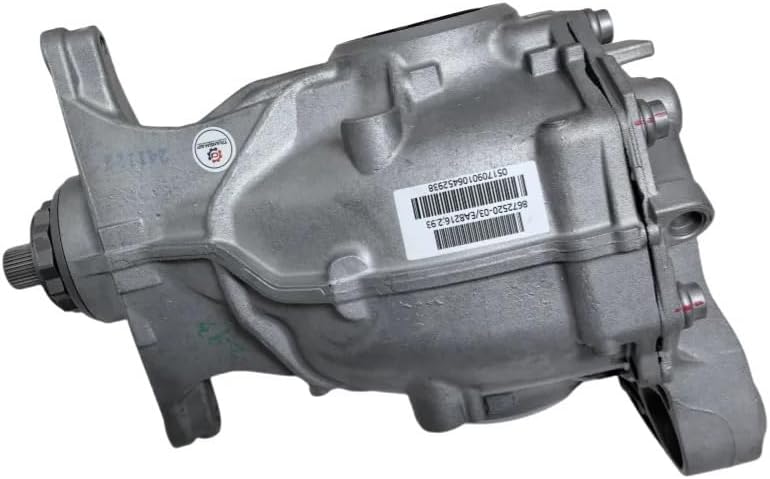 Transmission Rear Differential Assembly OE 33107584451 7584450 Compatible with BMW F10 520D Rear-AXLE-Drive I=2,93 Ratio