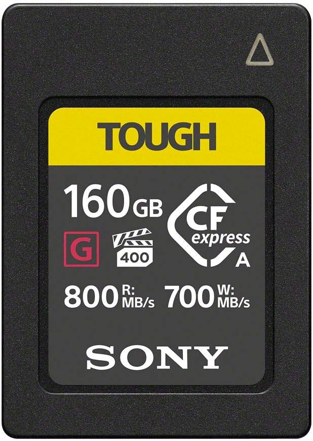 Sony CFexpress Type A 160GB