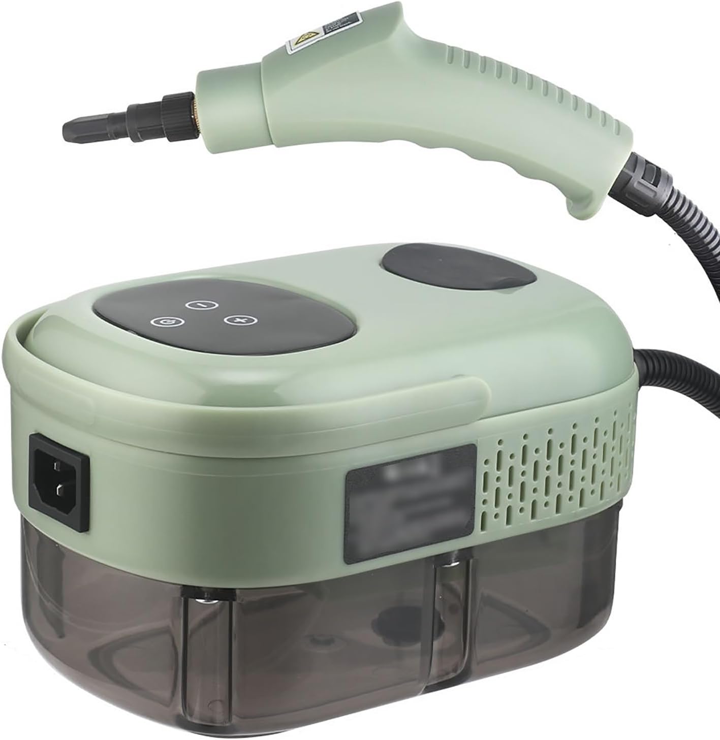 Power Steam Cleaner with Attachments, Light Steamer for Cleaning, Steam Cleaners Mop for Home Floor Cleaning, Grout, Wallpaper Removal, Upholstery