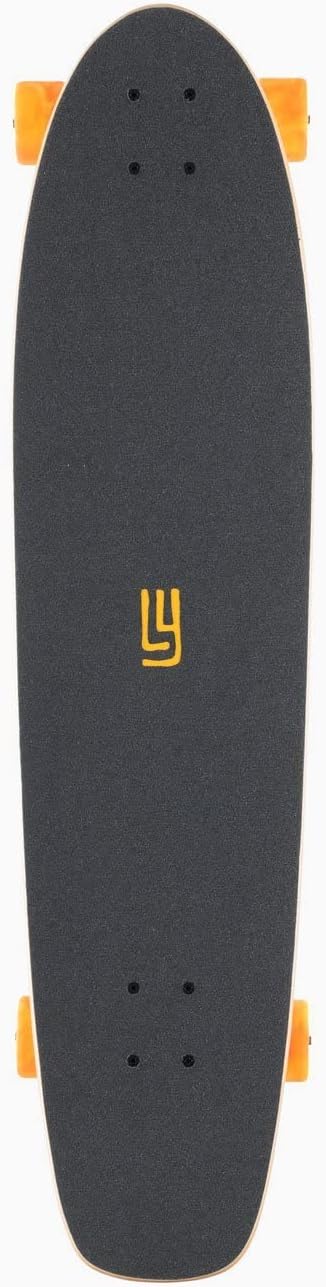 Landyachtz Ripper Postcard 130 Complete Skateboard -9x36.9