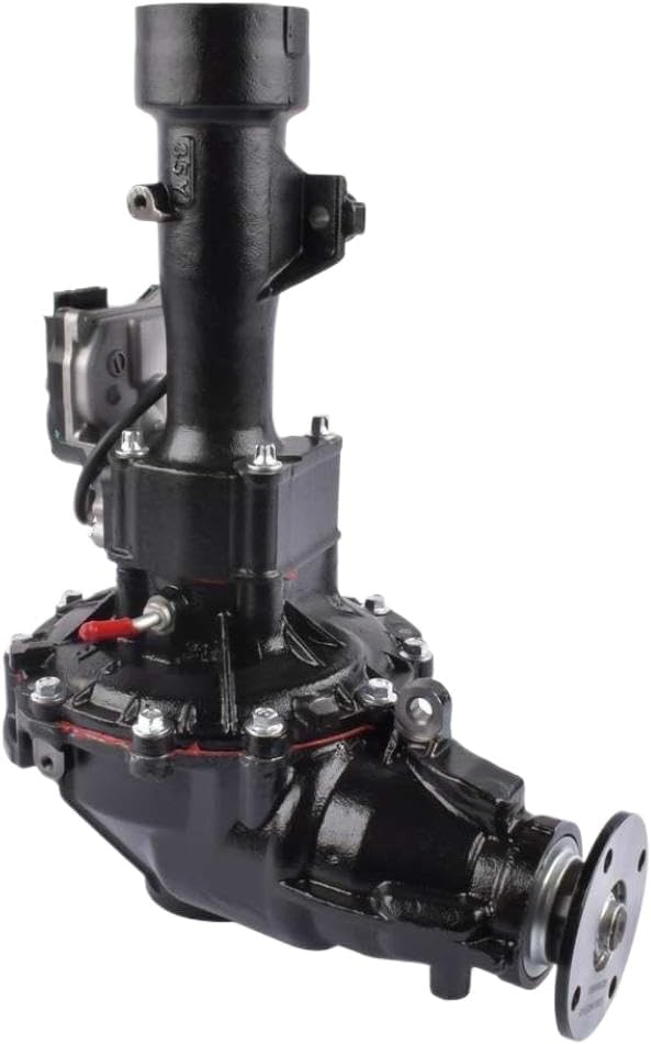 Differential FGR 41 11 3 727 Ratio Compatible with 2008 2014 FJ W AutoTrans