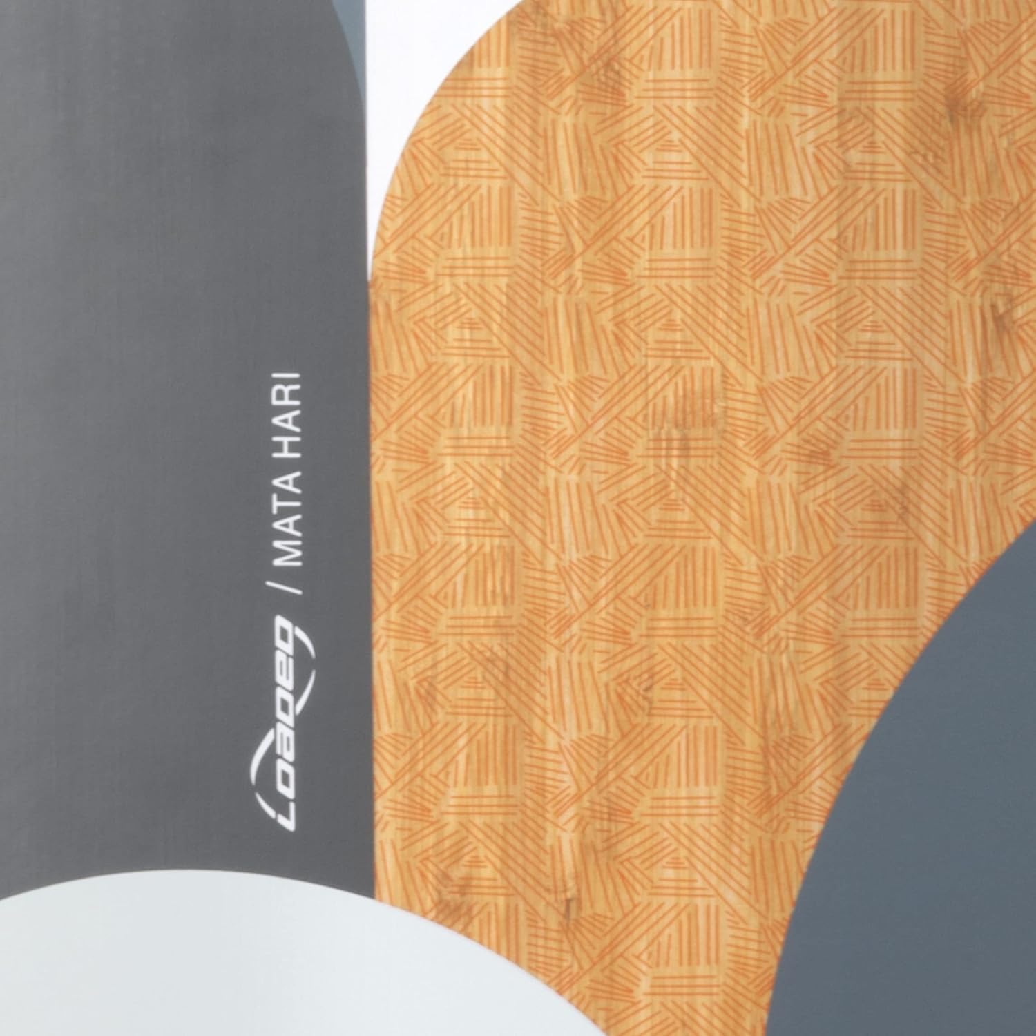 Loaded Boards MATA Hari Bamboo Longboard Skateboard