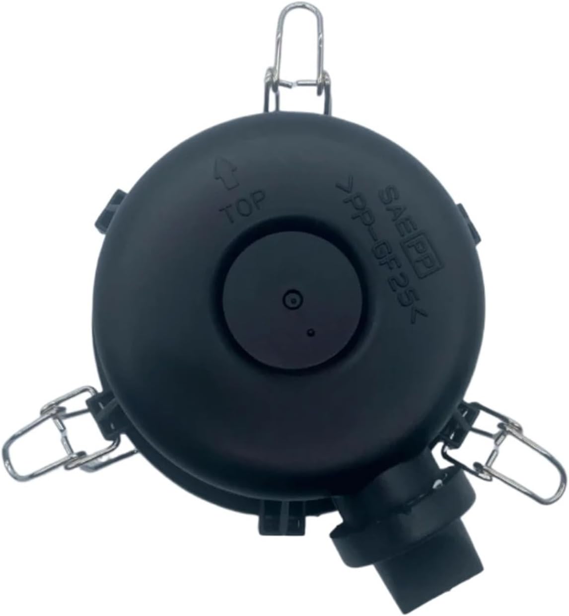 COKYIS U10 15 17 20 25D782 Engine Air Filter Element Assembly for Mini Excavator - Air Filter Maintenance Parts(Purple)