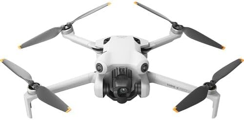 DJI Mini 4 Pro Drone RC 2