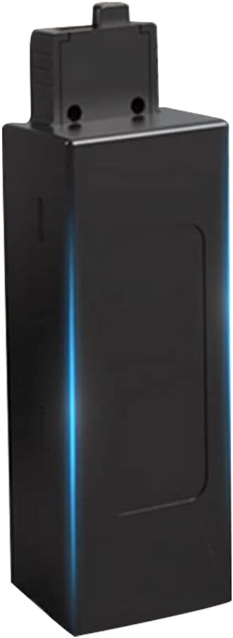 C189 1/28 MD500 RC Helicopter, 2.4GHz 4CH Flybarless Scale Model with Single Blade, One-Key Takeoff/Landing, Single-Rotor, RTF Gift for Adults (Black/4 Battery)