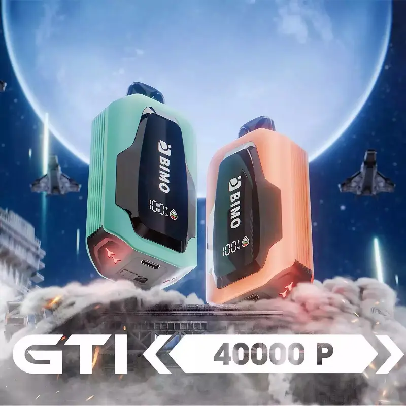 BIMO GTI 40K (10pcs) - MYEU VAPES